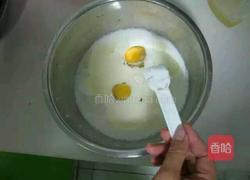 炸油条的做法图解2