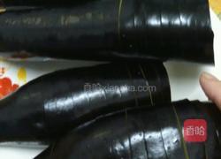 肉末茄子的做法图解1
