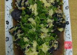 肉末茄子的做法图解5