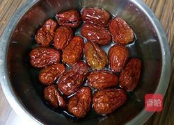 红枣馒头的做法图解1