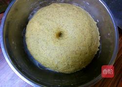 红枣馒头的做法图解7