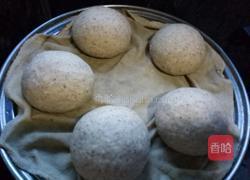 红枣馒头的做法图解12