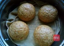 红枣馒头的做法图解13