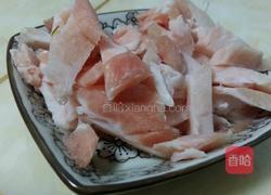 豆芽烩韭菜的做法图解3