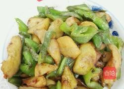 地三鲜（学做）的做法图解6