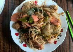 食材菜谱图