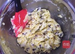 蔓越梅饼干的做法图解3