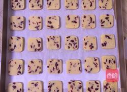 蔓越梅饼干的做法图解7