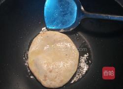 白菜馅烙饼的做法图解4