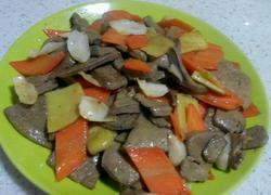 食材菜谱图