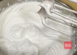 8寸草莓奶油蛋糕的做法图解4