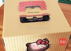 8寸草莓奶油蛋糕的做法图解18