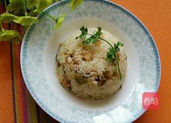 风味炒饭的做法图解7