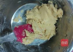 心形花生奶油饼干的做法图解8