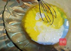 巧克力碎奶油蛋糕的做法图解4