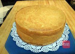 巧克力碎奶油蛋糕的做法图解15