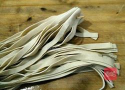 香卤豆腐丝的做法图解4