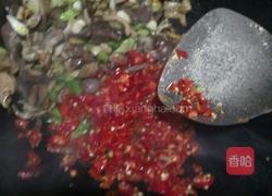香辣鸡杂的做法图解4