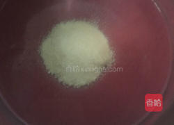 黑加仑慕斯蛋糕(六寸)的做法图解7