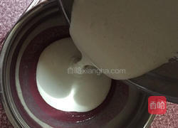 黑加仑慕斯蛋糕（六寸）的做法图解10