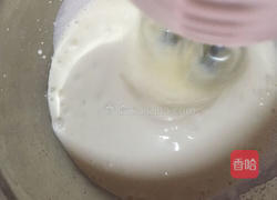 黑加仑慕斯蛋糕（六寸）的做法图解9