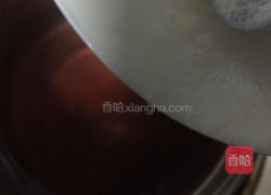 黑加仑慕斯蛋糕（六寸）的做法图解15