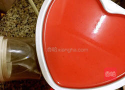 黑加仑慕斯蛋糕(六寸)的做法图解19