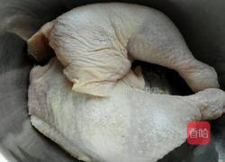 烤鸡腿的做法图解1