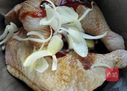 烤鸡腿的做法图解3