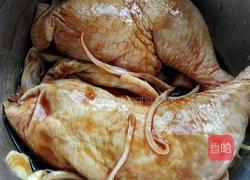 烤鸡腿的做法图解4