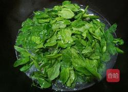 豆苗大蒜肉丸汤的做法图解8