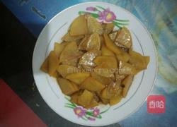 炒土豆片的做法图解6