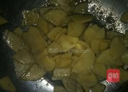 炒土豆片的做法图解5