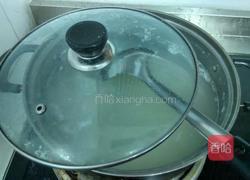 山药虾仁粥的做法图解4
