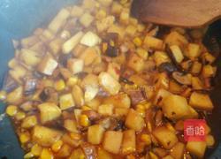 冬日暖阳炒饭的做法图解5