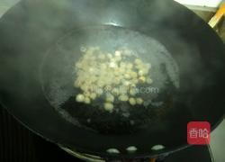 百合莲子红豆粥的做法图解3