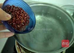 百合莲子红豆粥的做法图解5