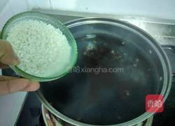 百合莲子红豆粥的做法图解6