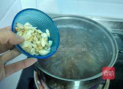 百合莲子红豆粥的做法图解8