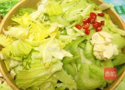 酒糟大菜的做法图解3