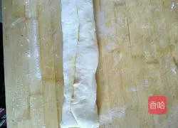 Illustration of how to make homemade pancakes 6