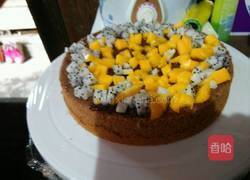 芭比娃娃蛋糕的做法图解17