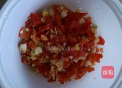 剁椒焖豆腐的做法图解3