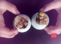 黄金蛋的做法图解6