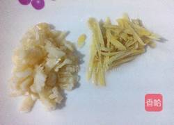 金针菇蒸鸡翅的做法图解4