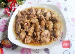 金针菇蒸鸡翅的做法图解10