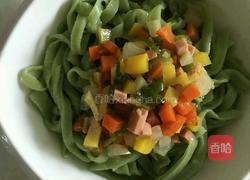 三丁翡翠面的做法图解12