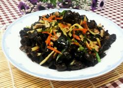 食材菜谱图