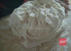 呛面馒头的做法图解3