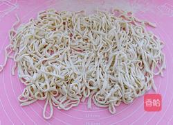 西红柿鸡蛋打卤面的做法图解9